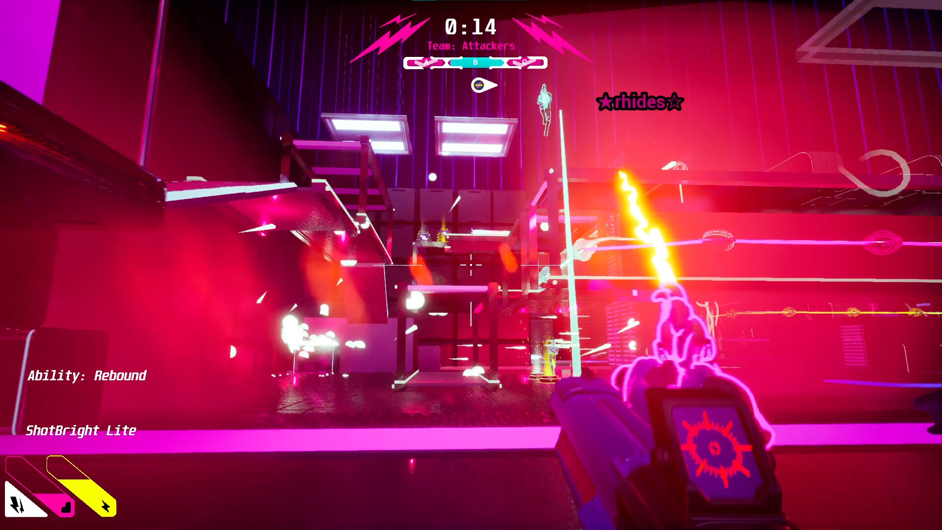 Charge! screenshot 9