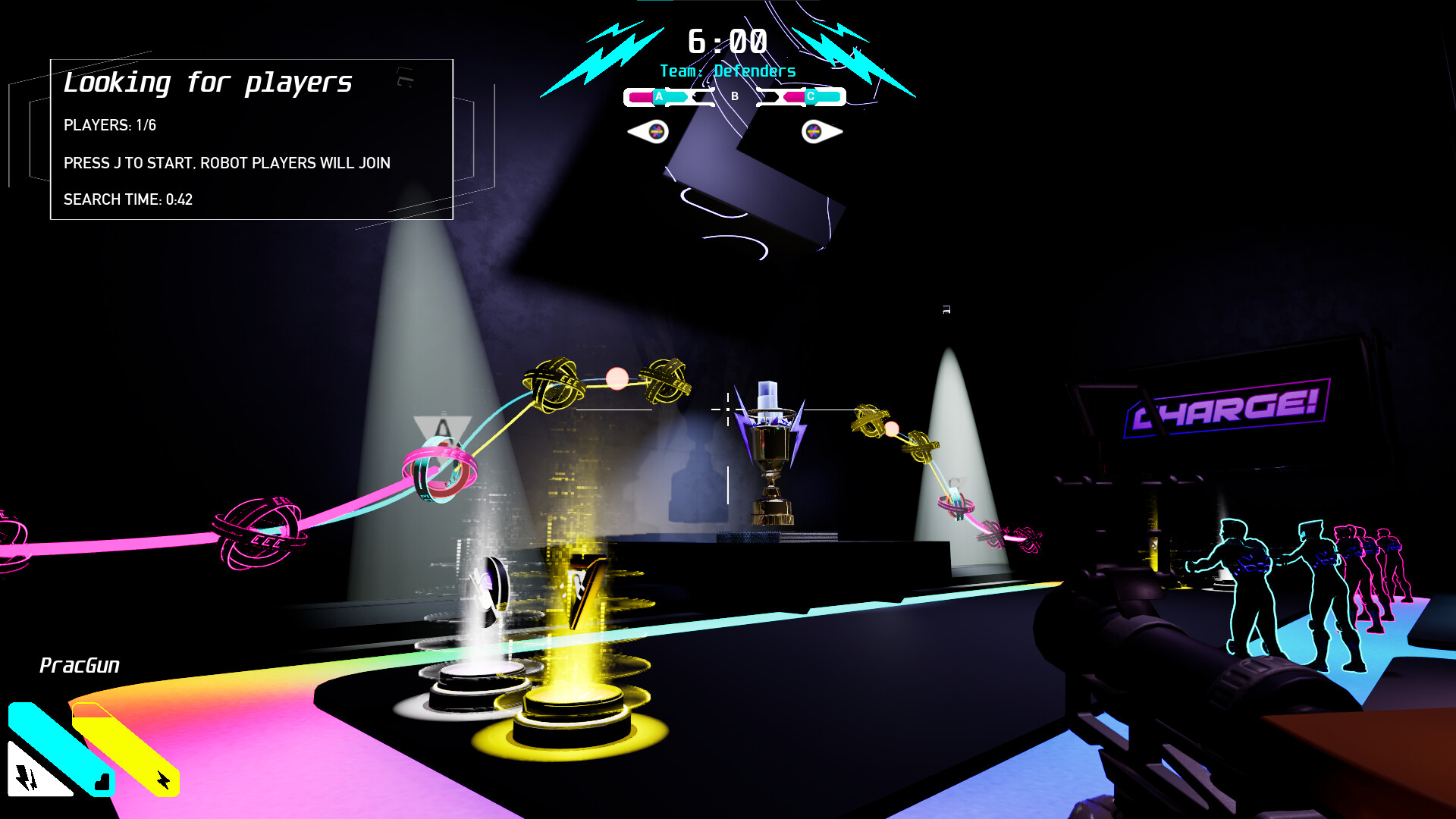 Charge! screenshot 2