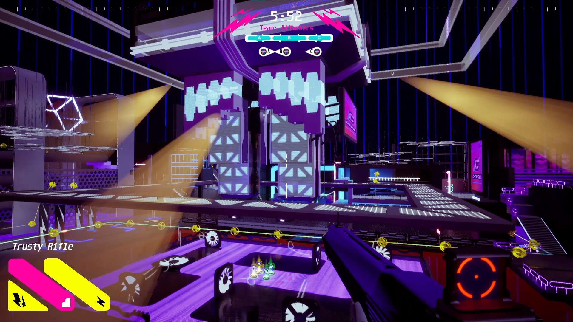 Charge! screenshot 1