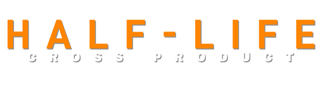Half-Life: Cross Product Beta Configuration (App 3903990) · SteamDB