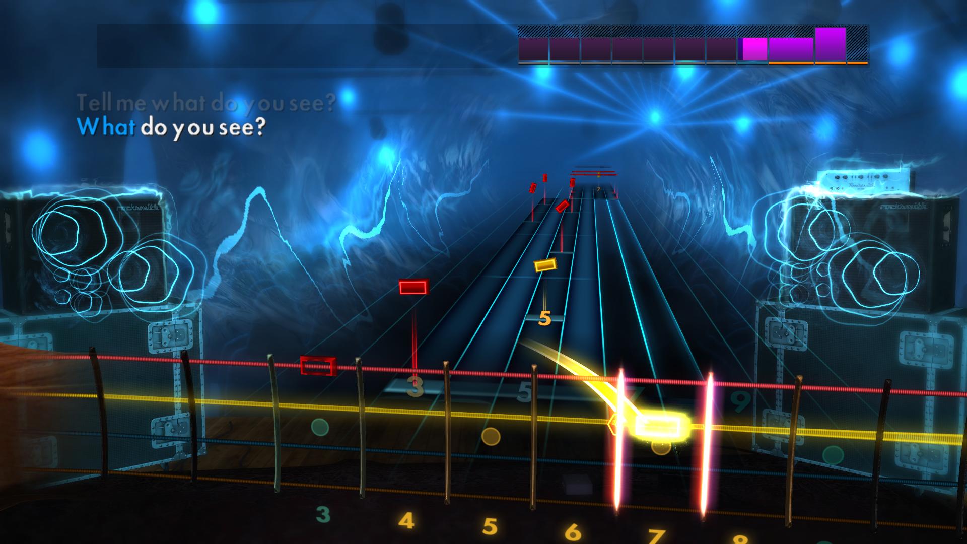 Rocksmith 2014 - Tenacious D - Master Exploder screenshot 3