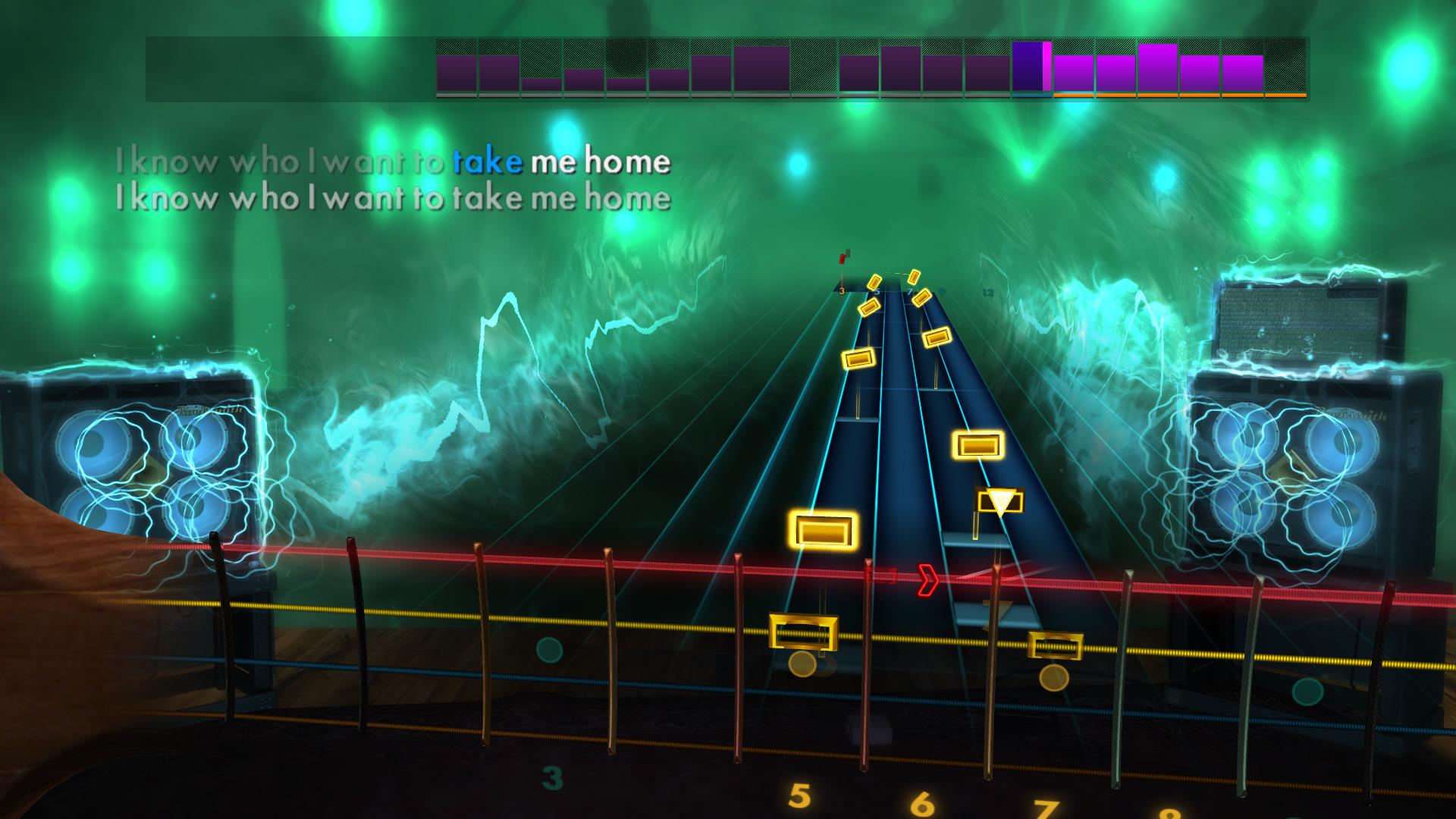 Rocksmith 2014 - Semisonic - Closing Time screenshot 5