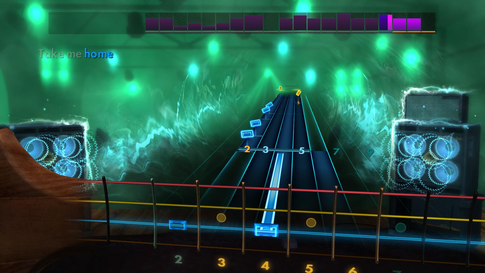 Rocksmith 2014 - Semisonic - Closing Time screenshot 4