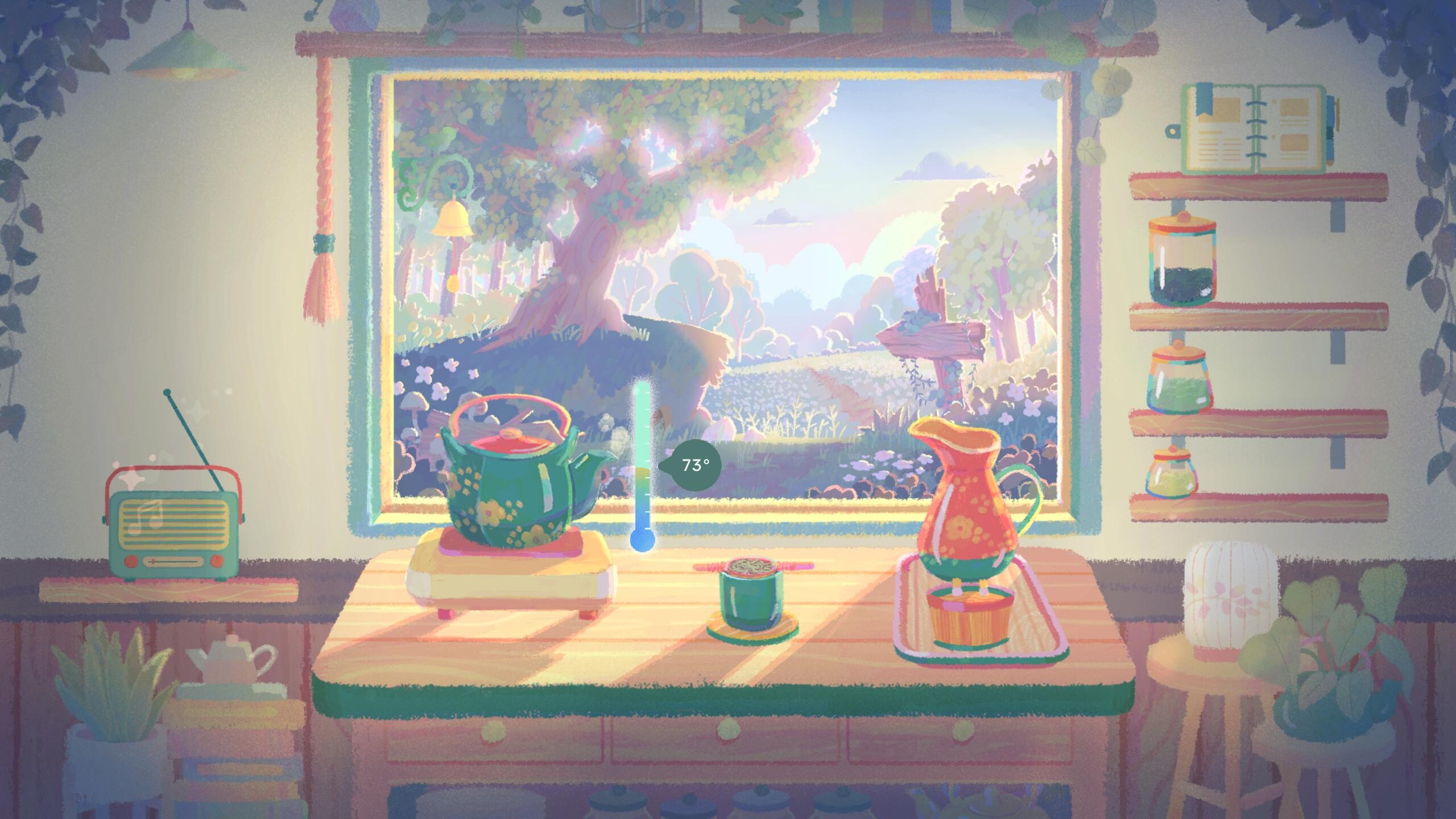 This Warm Place screenshot 1