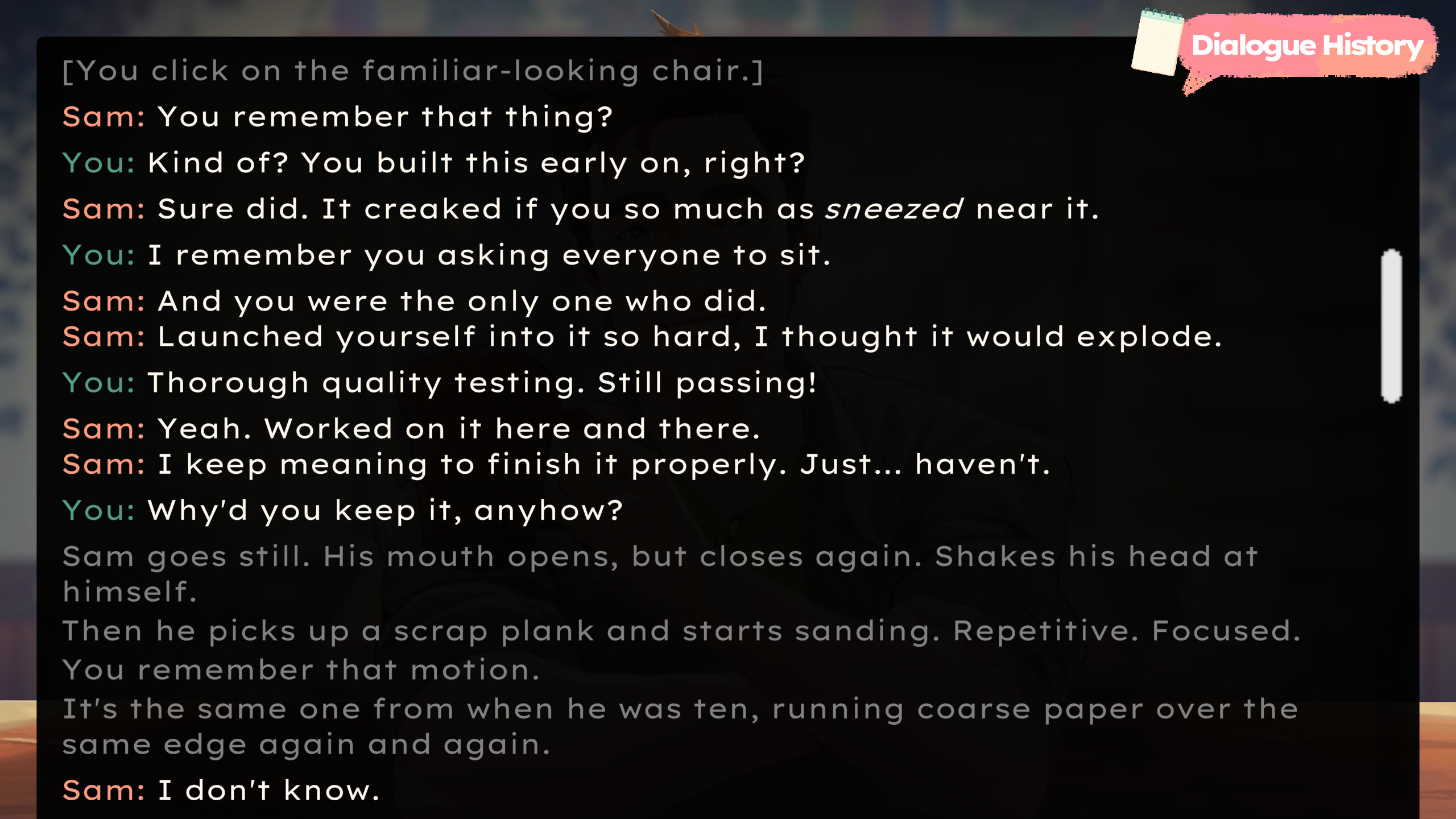 This Warm Place screenshot 4