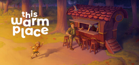 This Warm Place — Steam header