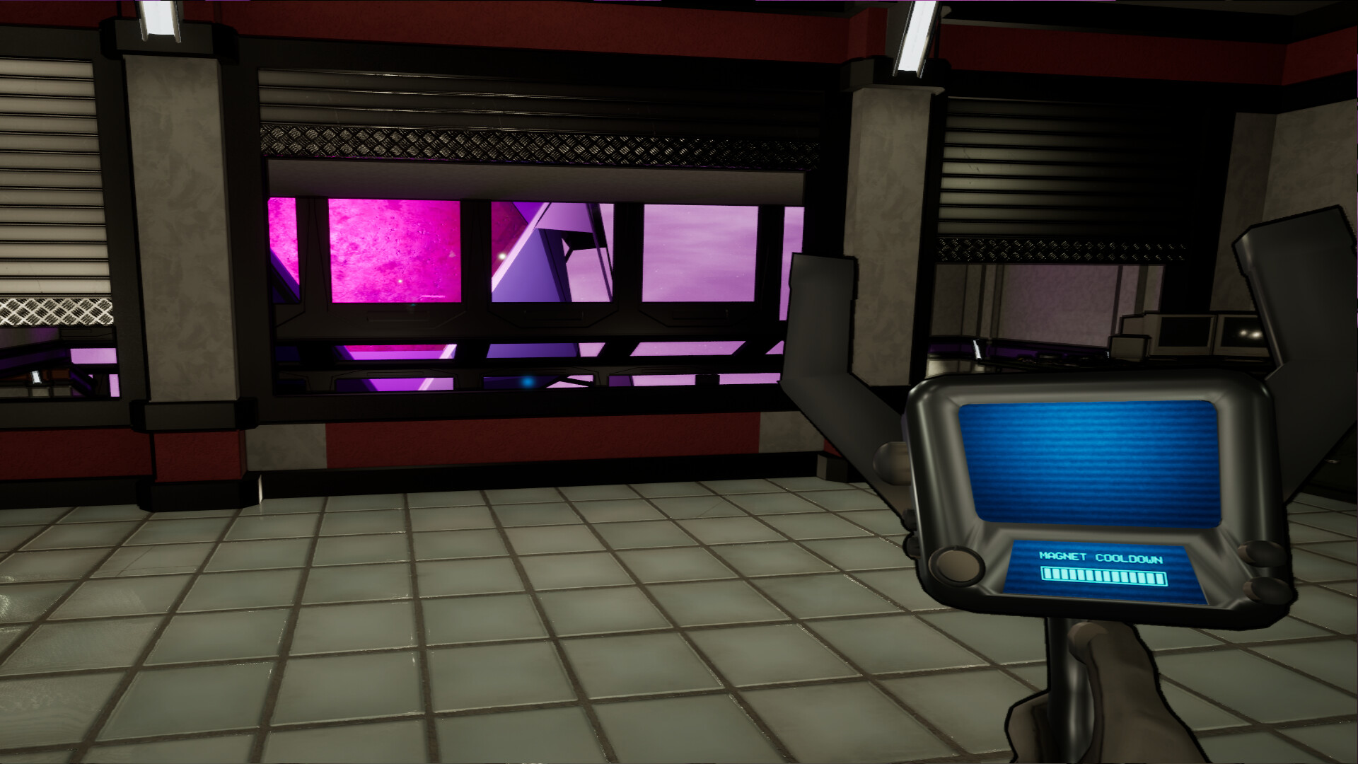 Escape Protocol screenshot 3
