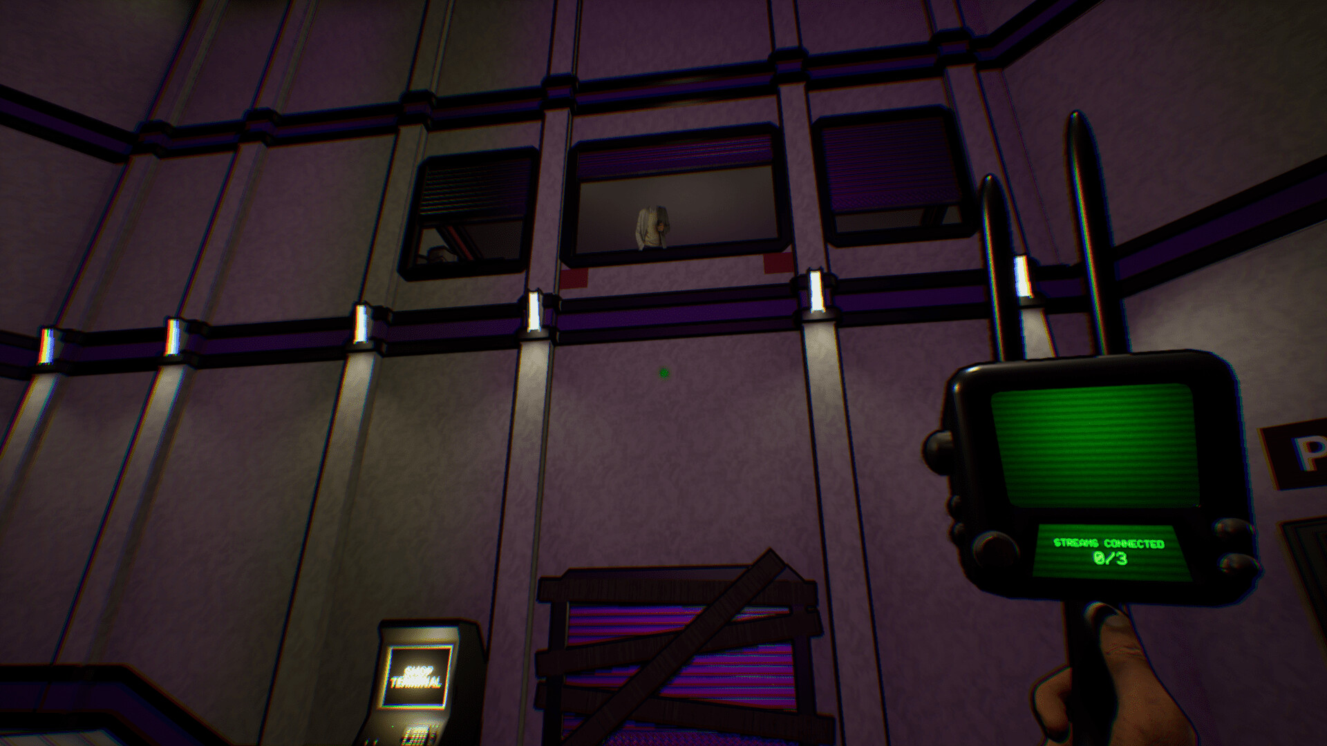 Escape Protocol screenshot 2