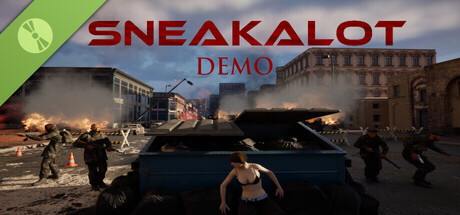 SNEAKALOT Demo
