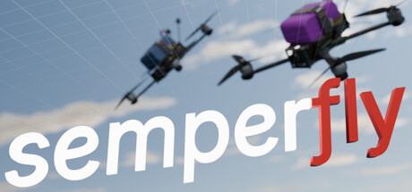 semperfly - fpv drone simulator