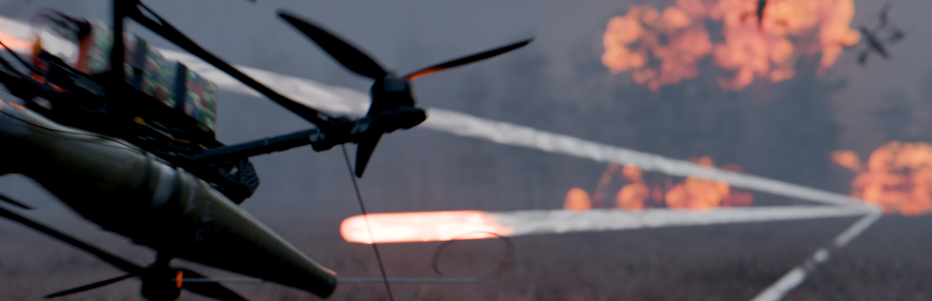 Semperfly: FPV Drone Ops