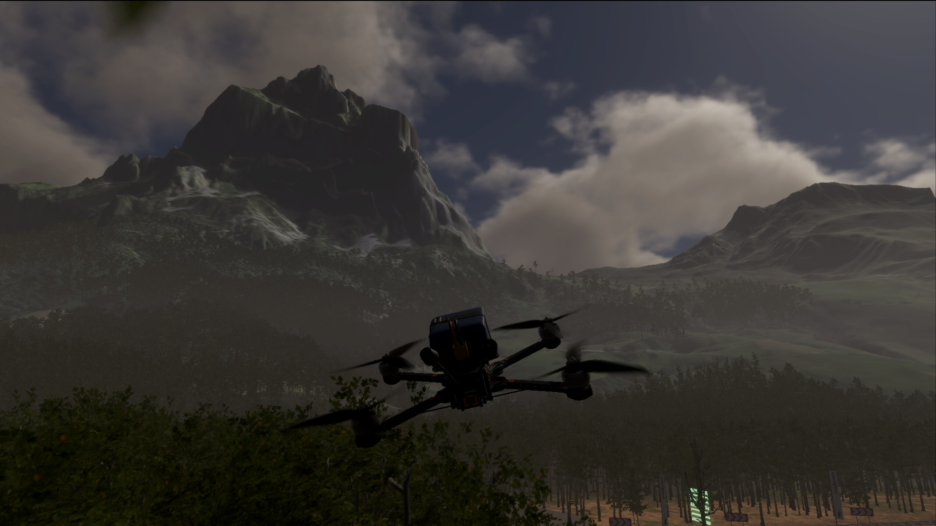 semperfly - fpv drone simulator screenshot 4