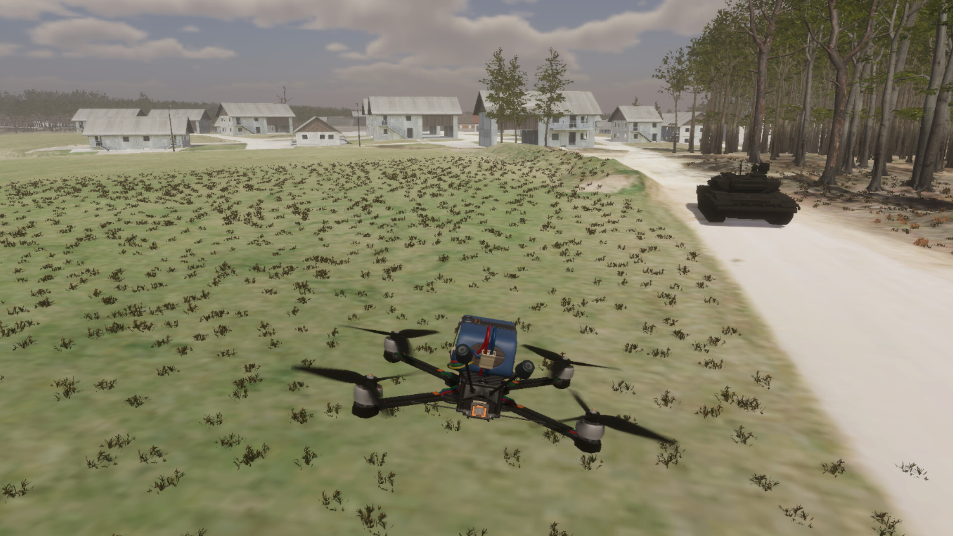 semperfly - fpv drone simulator screenshot 5
