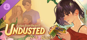 Undusted: Letters from the Past Artbook