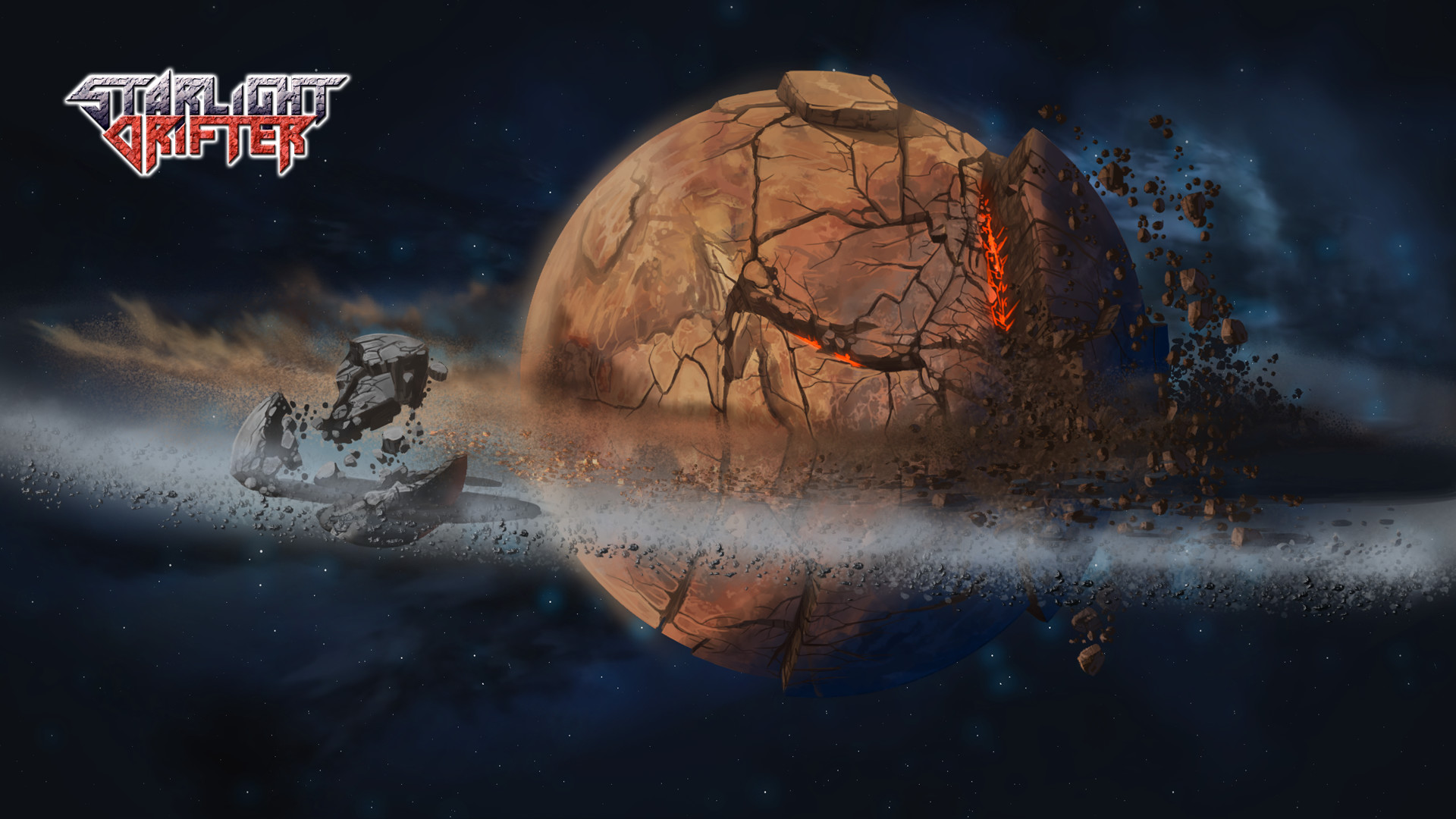 Starlight Drifter - Wallpapers screenshot 7