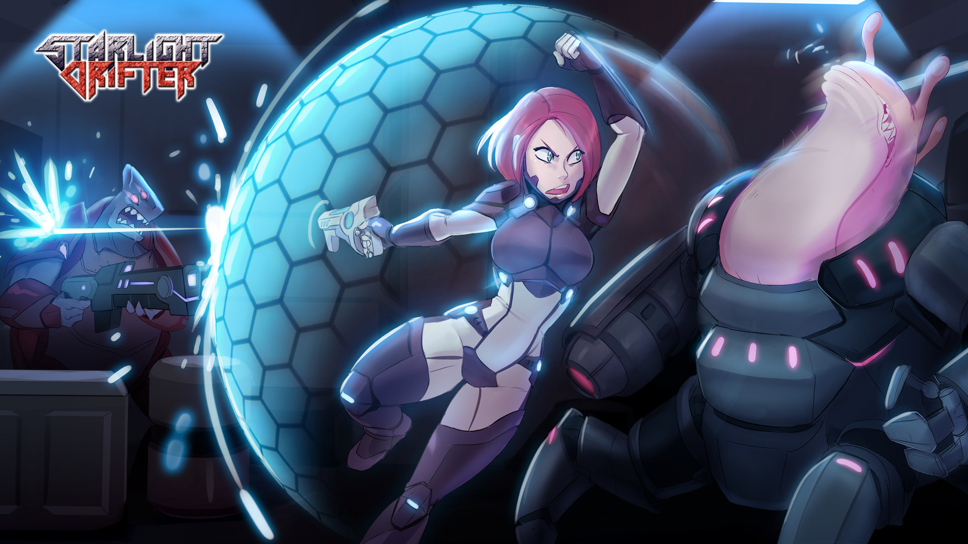 Starlight Drifter - Wallpapers screenshot 9