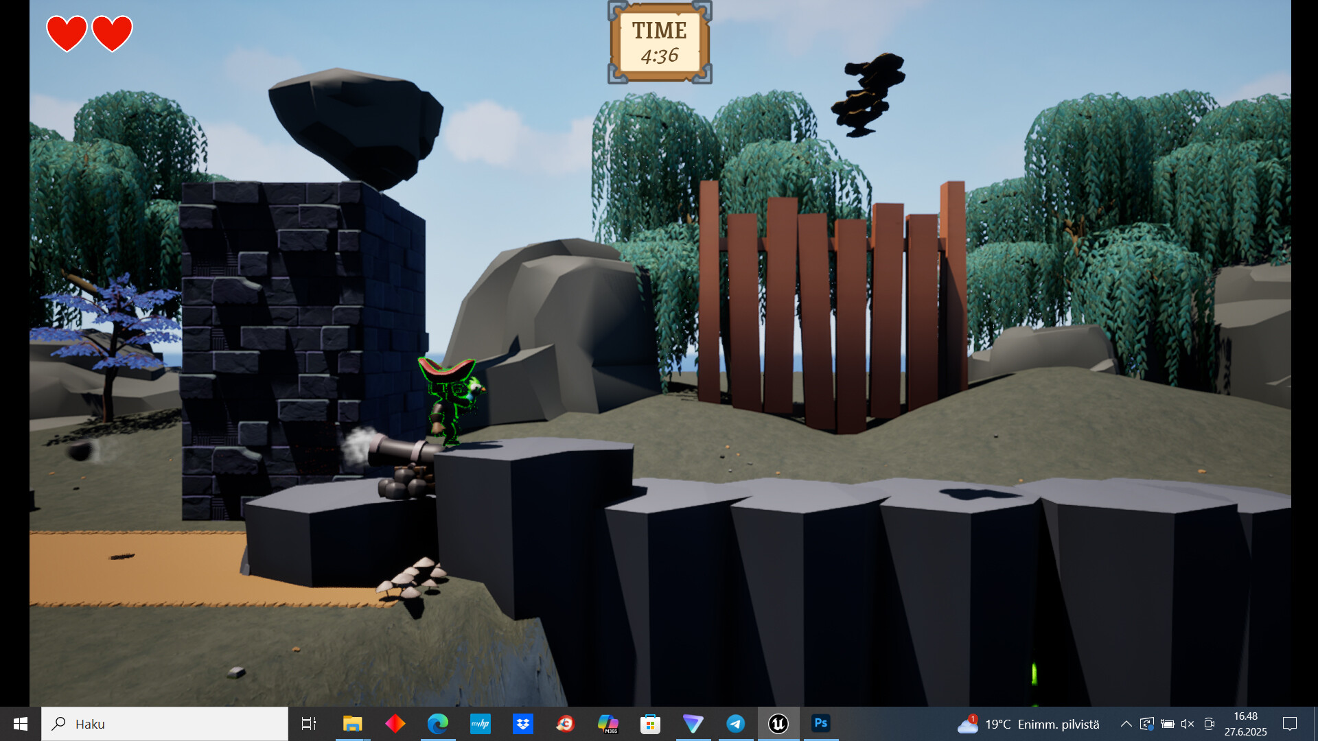 Pirate Guy screenshot 6