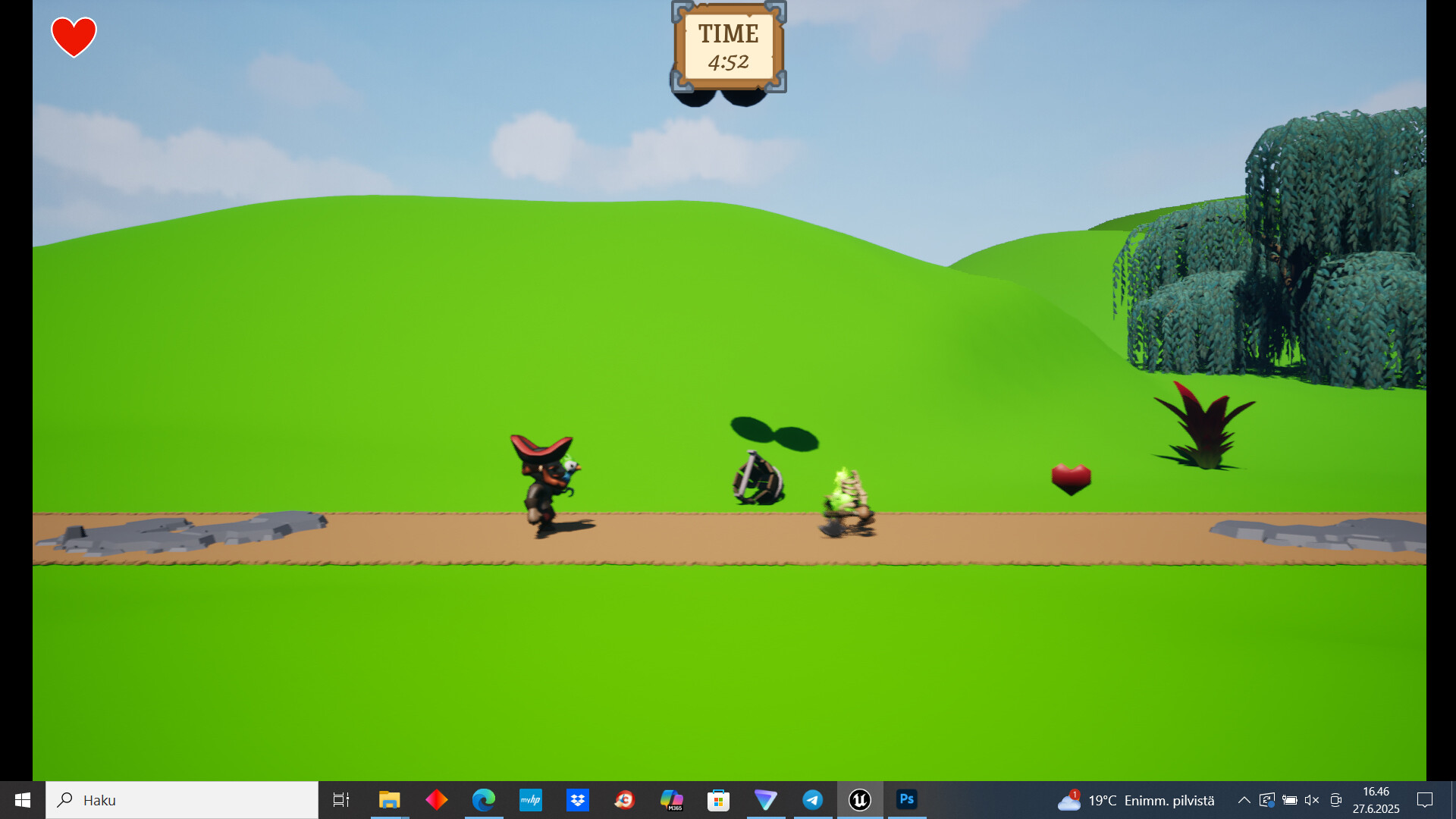 Pirate Guy screenshot 3