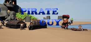 Pirate Guy