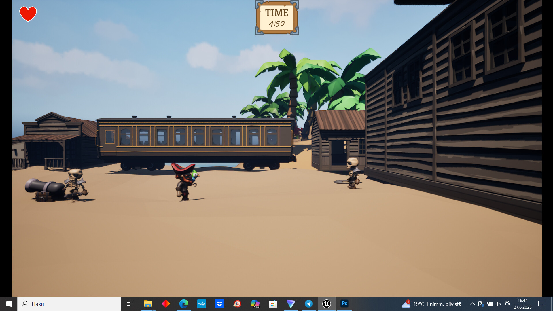 Pirate Guy screenshot 4