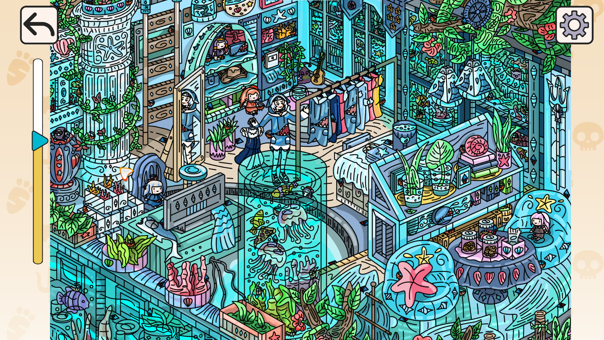 Holo Hidden screenshot 6
