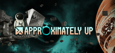 Approximately Up — Steam header