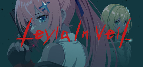 Leyla In Veil — Steam header