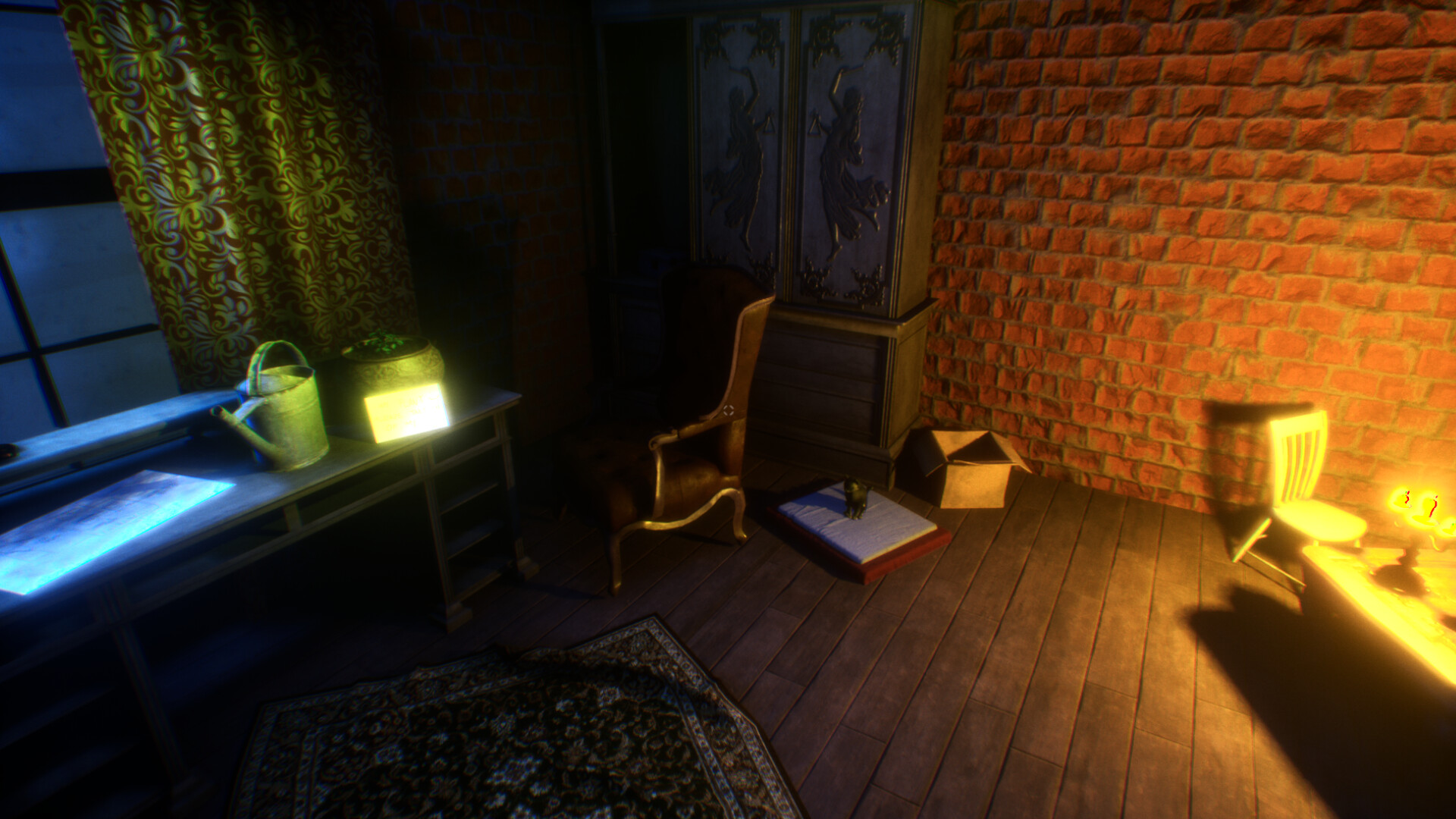 Volcano Oden screenshot 14