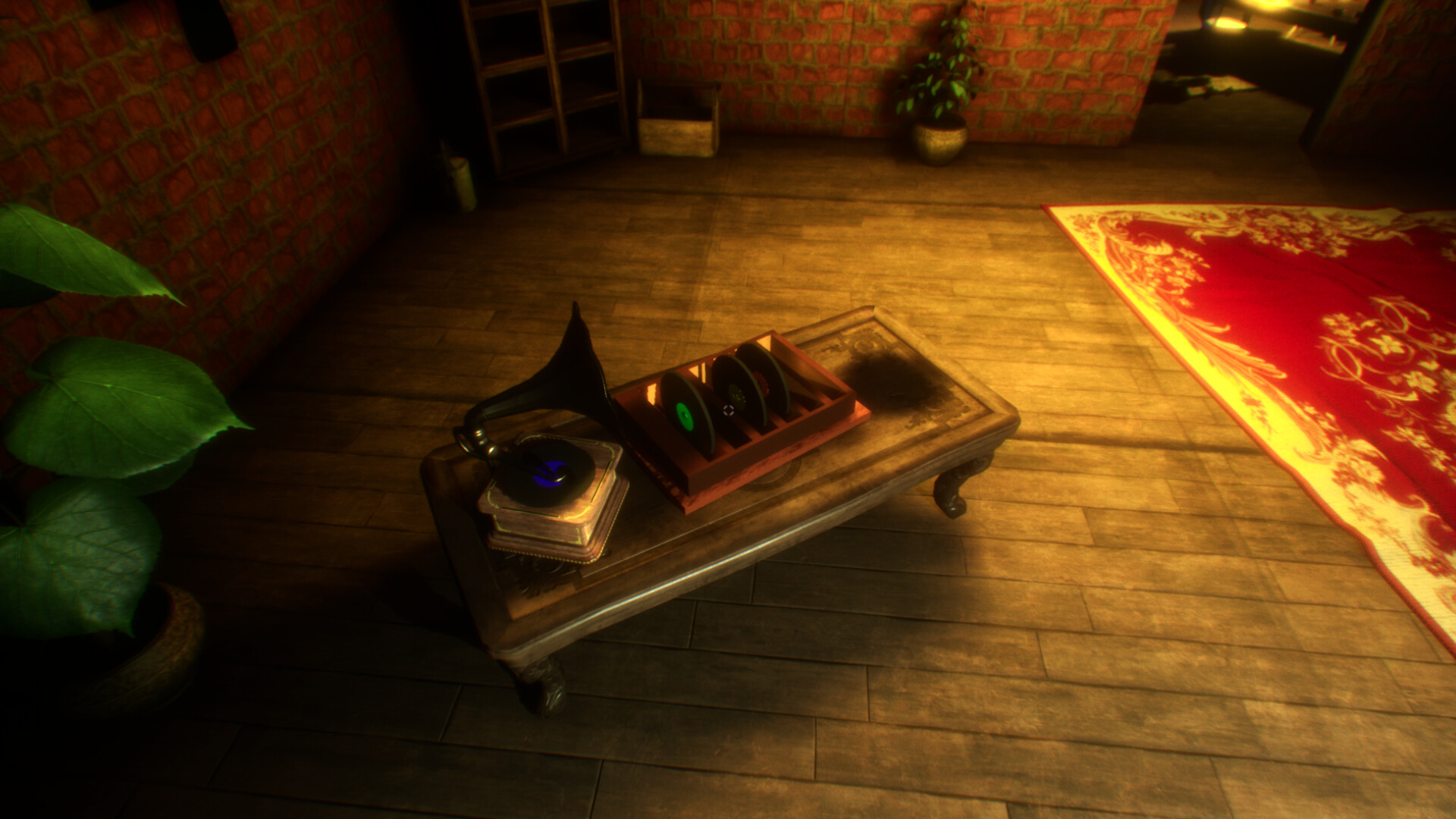 Volcano Oden screenshot 3