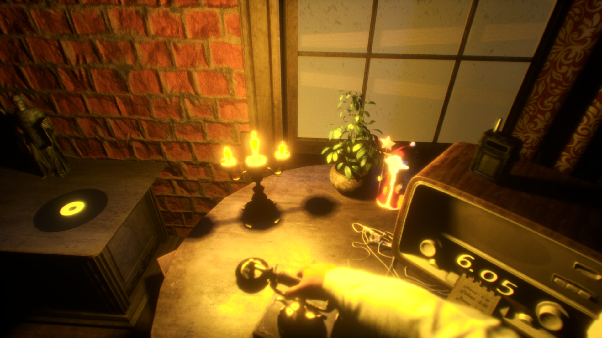 Volcano Oden screenshot 1
