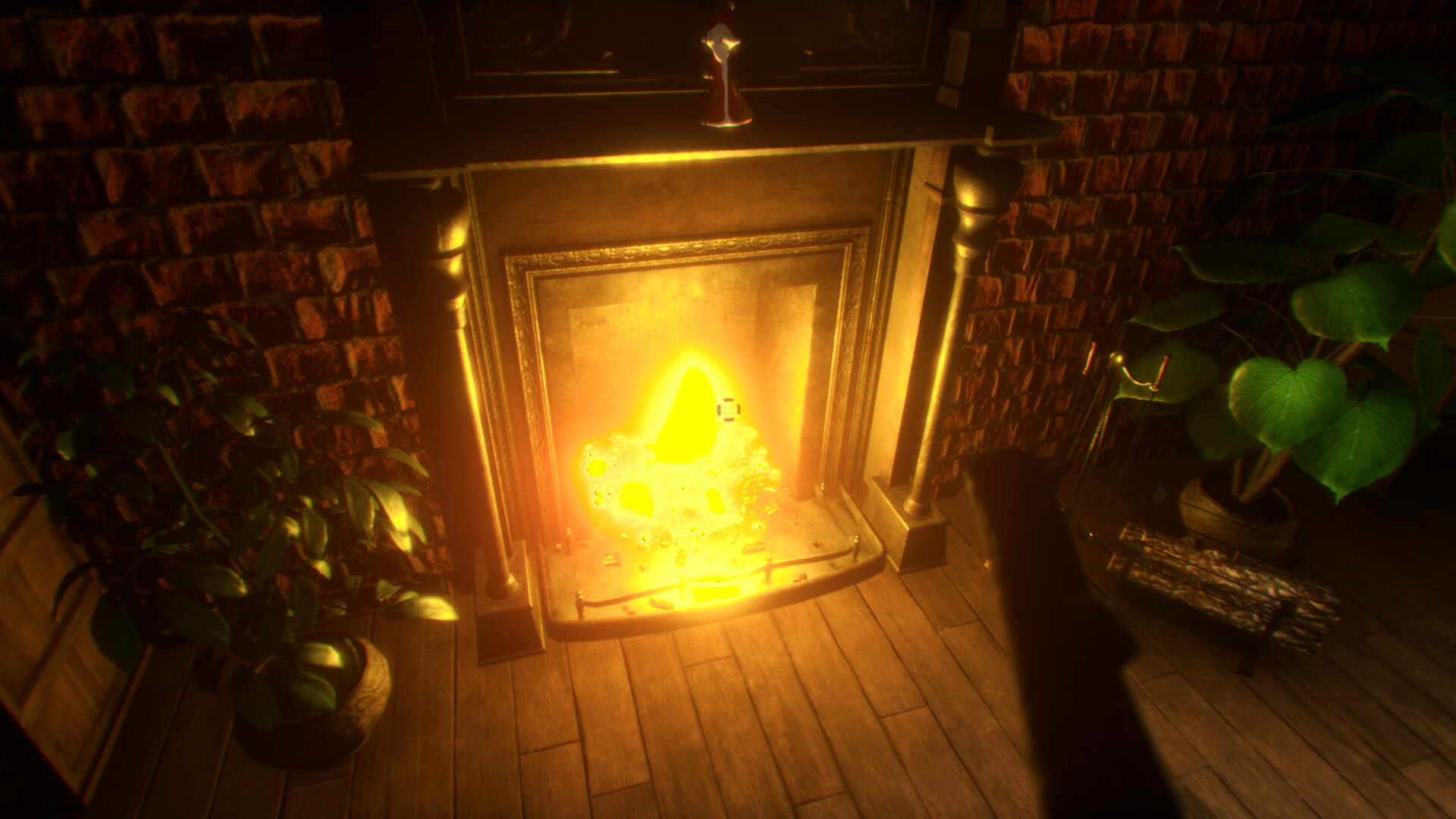 Volcano Oden screenshot 2