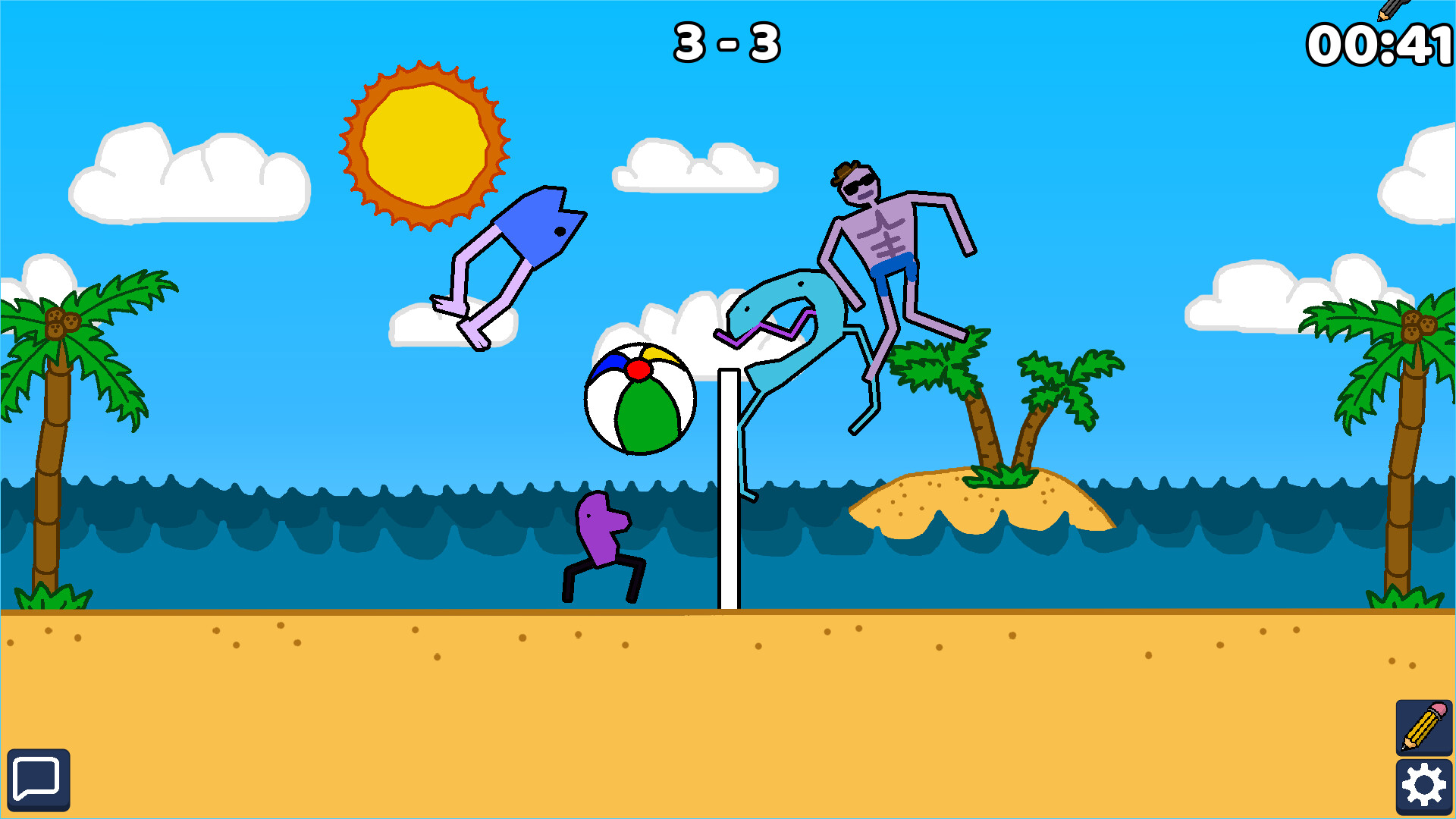 Scribble Bots screenshot 3