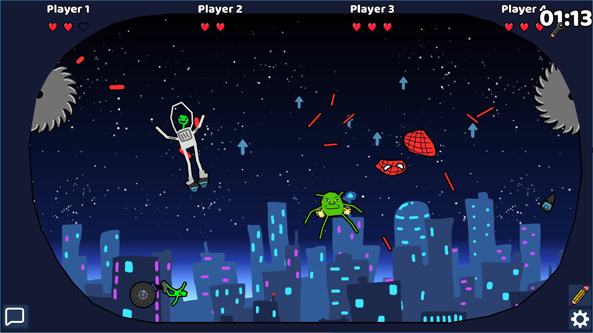 Scribble Bots screenshot 7