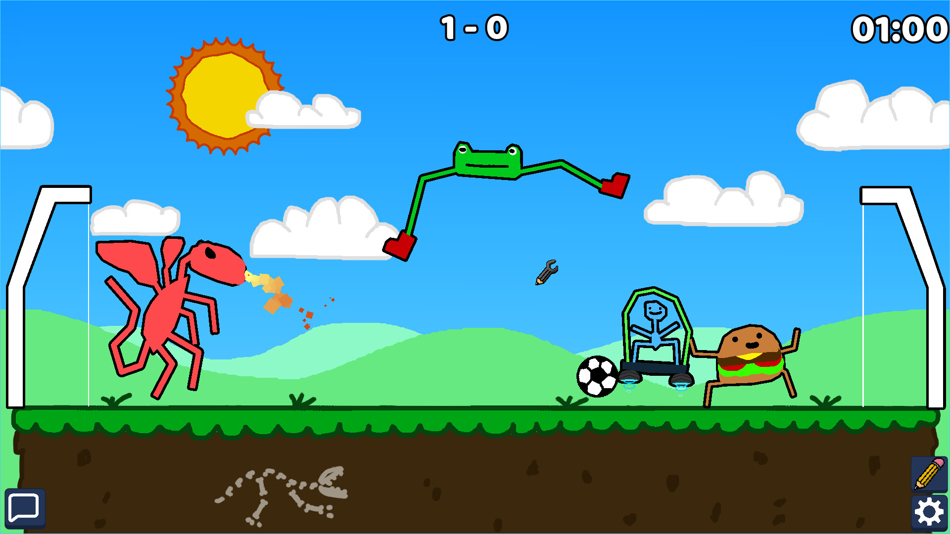Scribble Bots screenshot 5