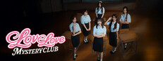 Love Love Mystery Club banner