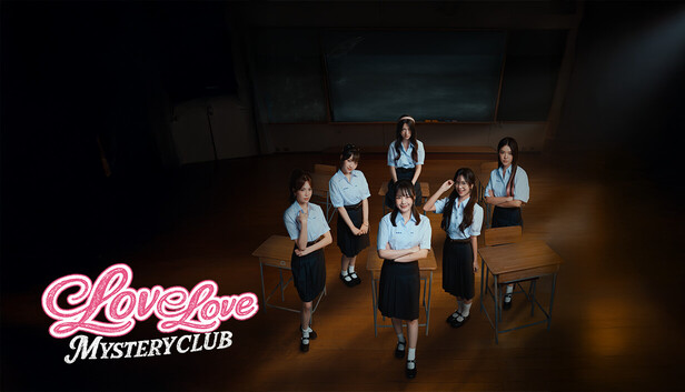Love Love Mystery Club