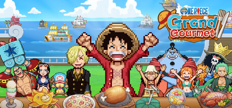ONE PIECE: Grand Gourmet