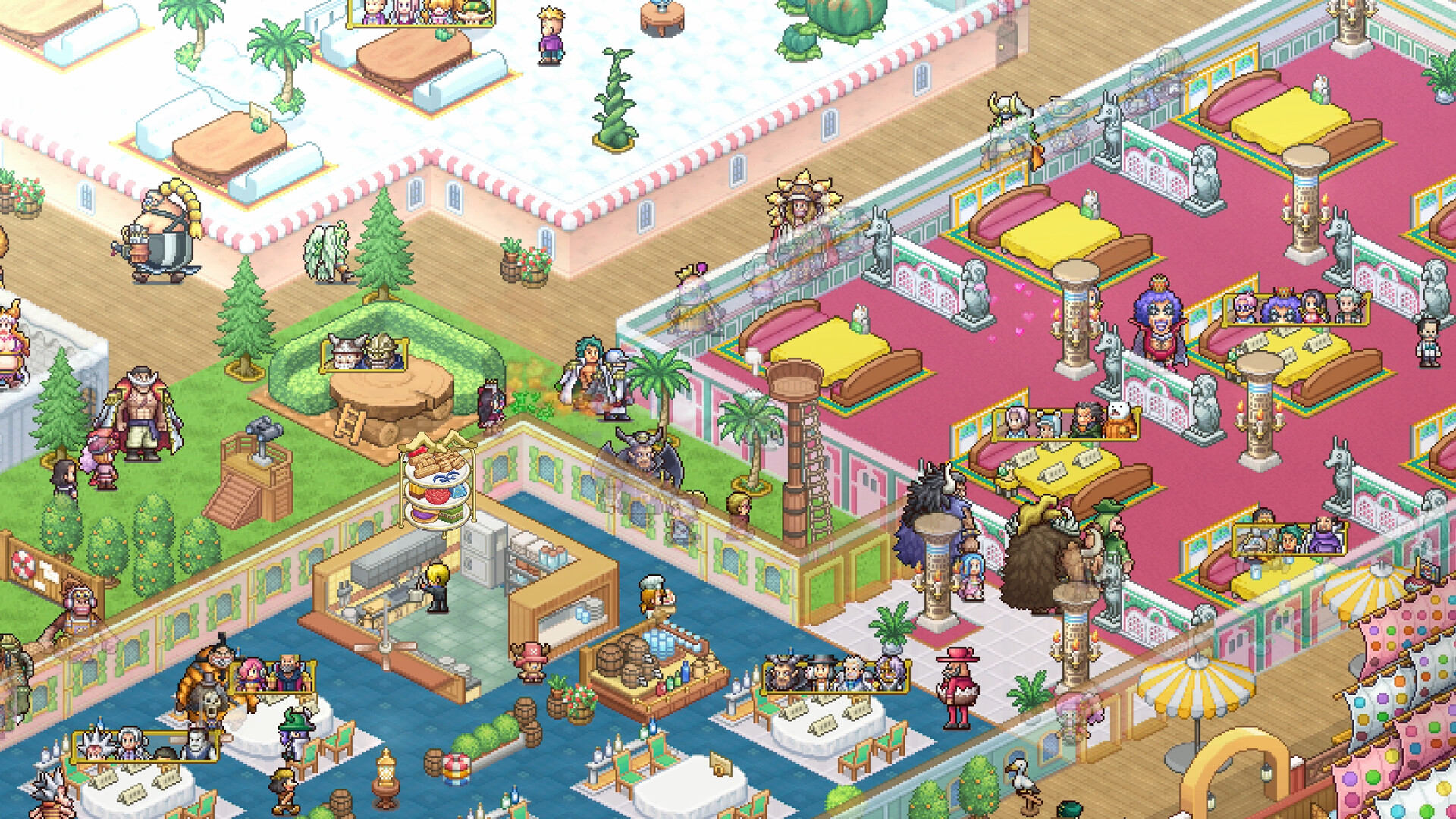 ONE PIECE: Grand Gourmet — изображение 5