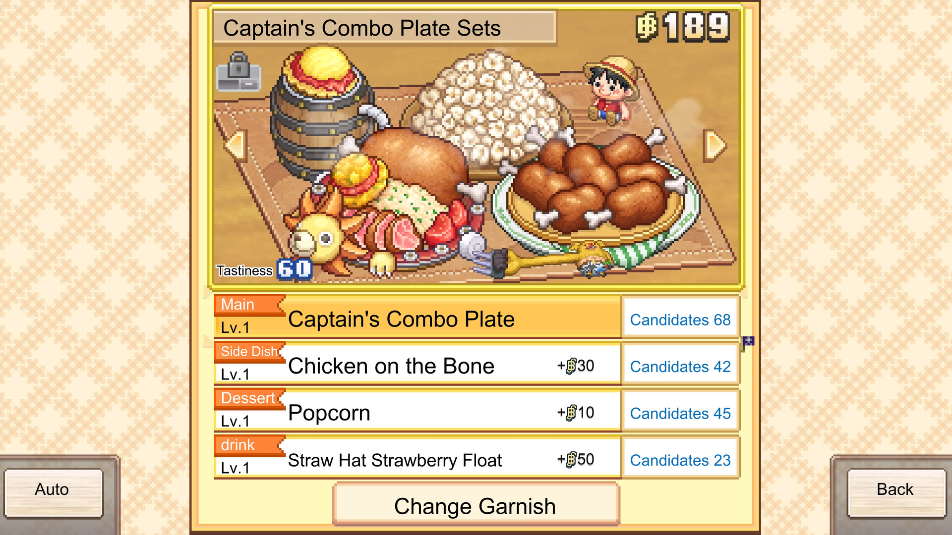 ONE PIECE: Grand Gourmet — изображение 3