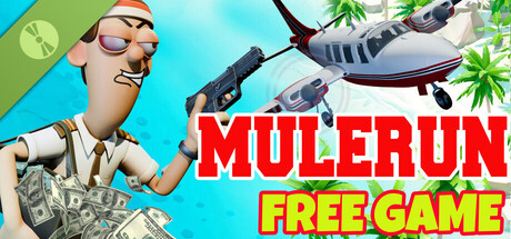 Mulerun - Retro Bootlegger Simulator Free Game