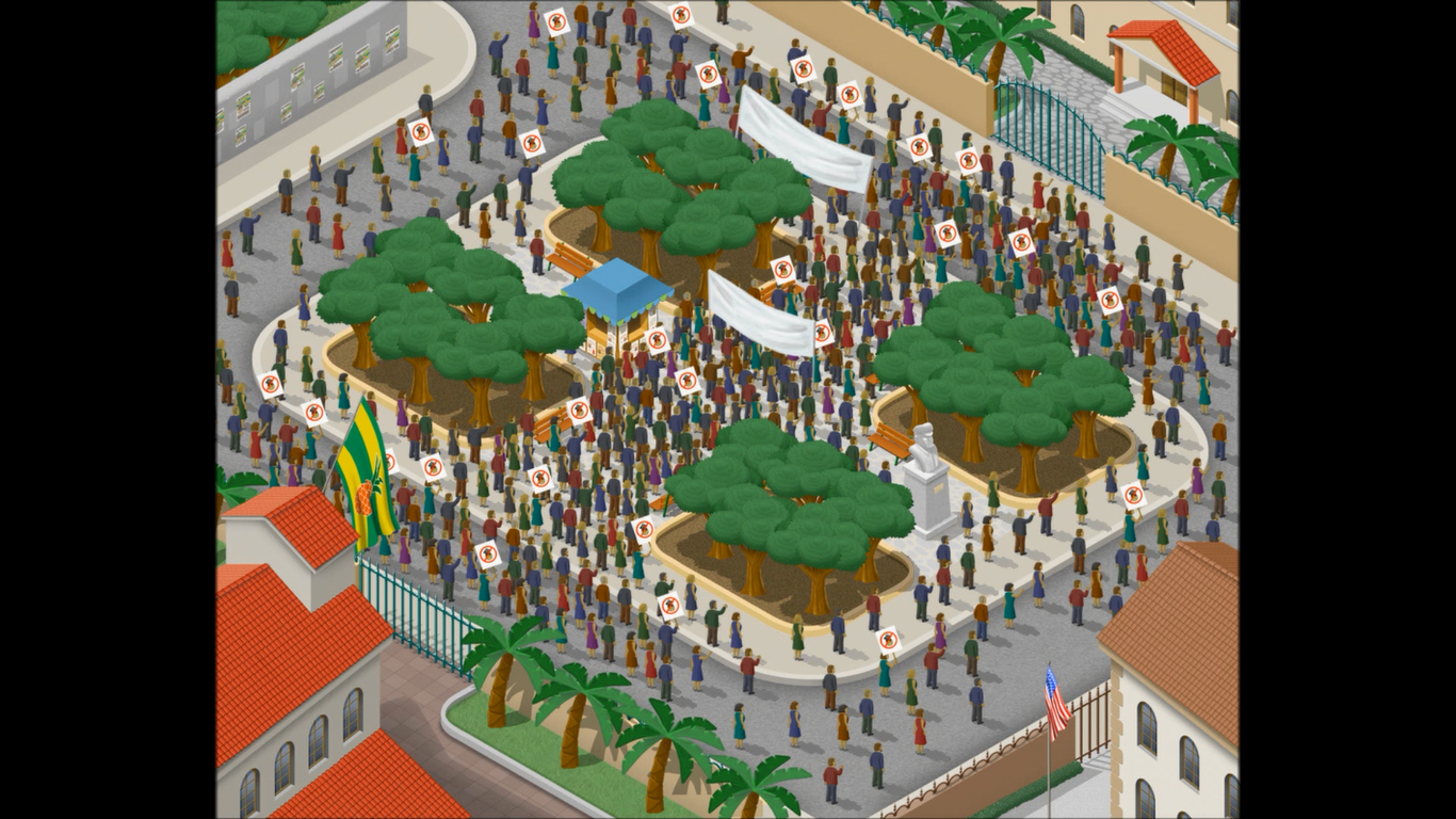 Sim Junta screenshot 8