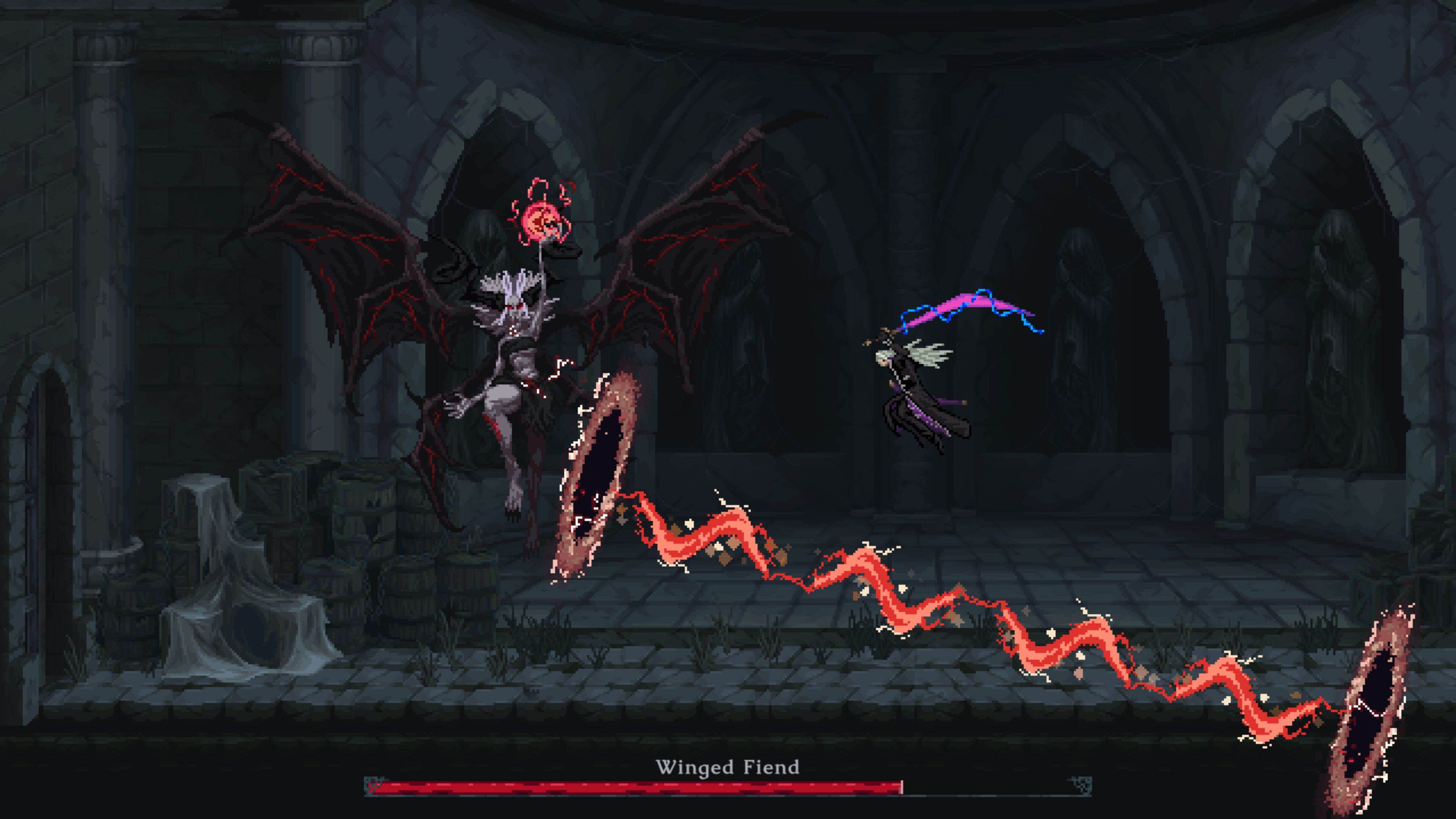 The Last Faith: Awakened Ancients screenshot 1