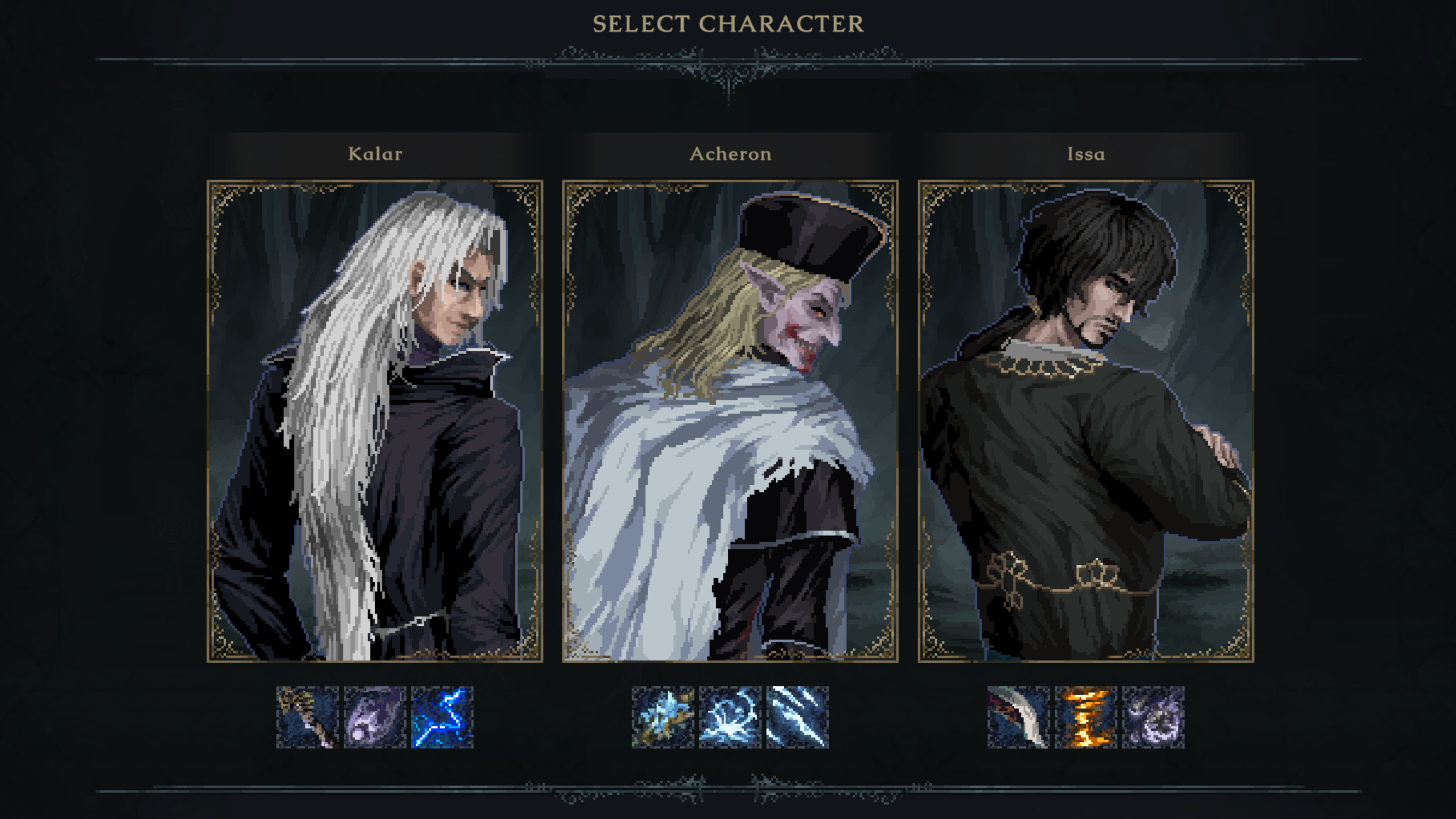 The Last Faith: Awakened Ancients screenshot 3