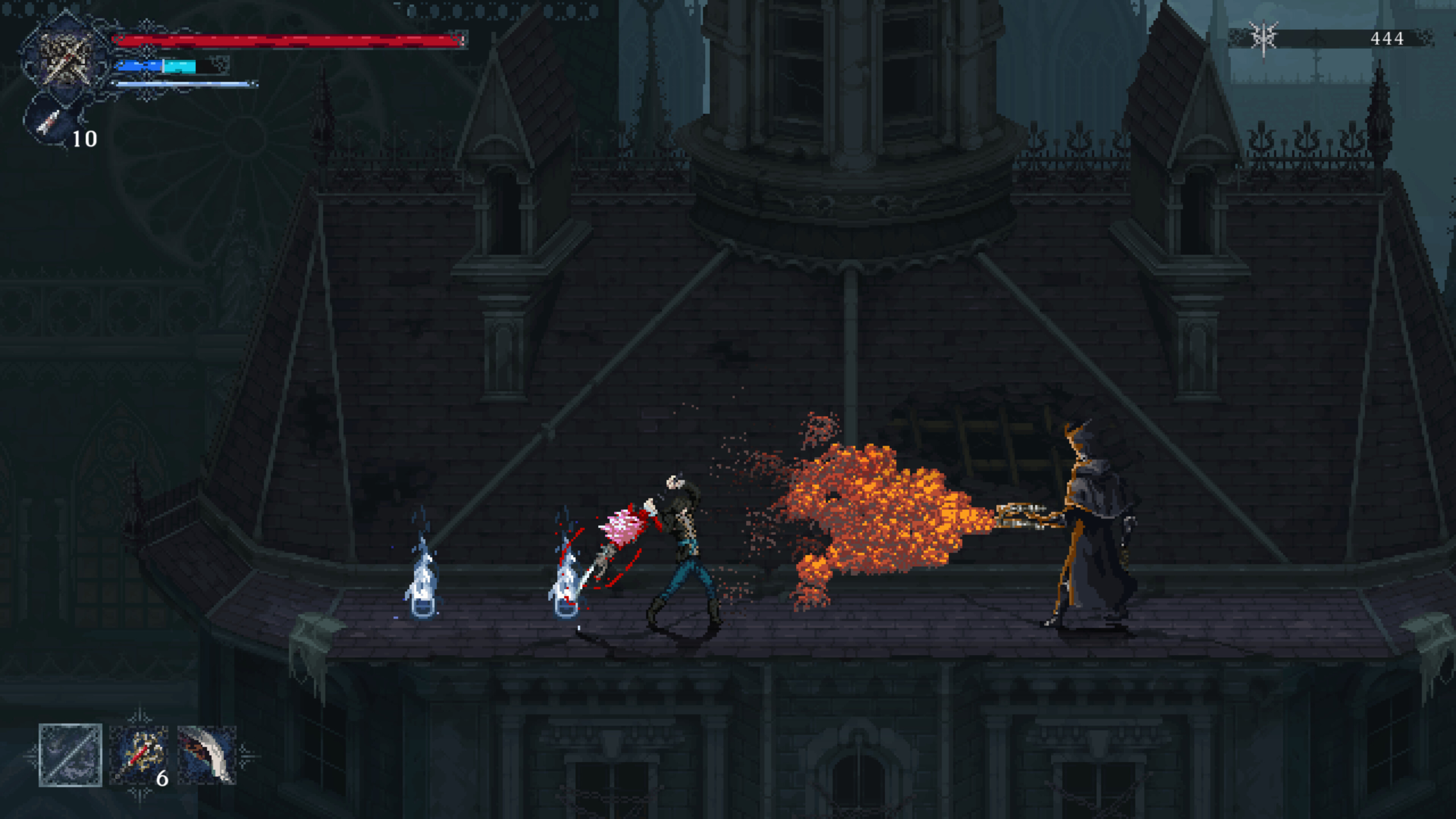 The Last Faith: Awakened Ancients screenshot 6