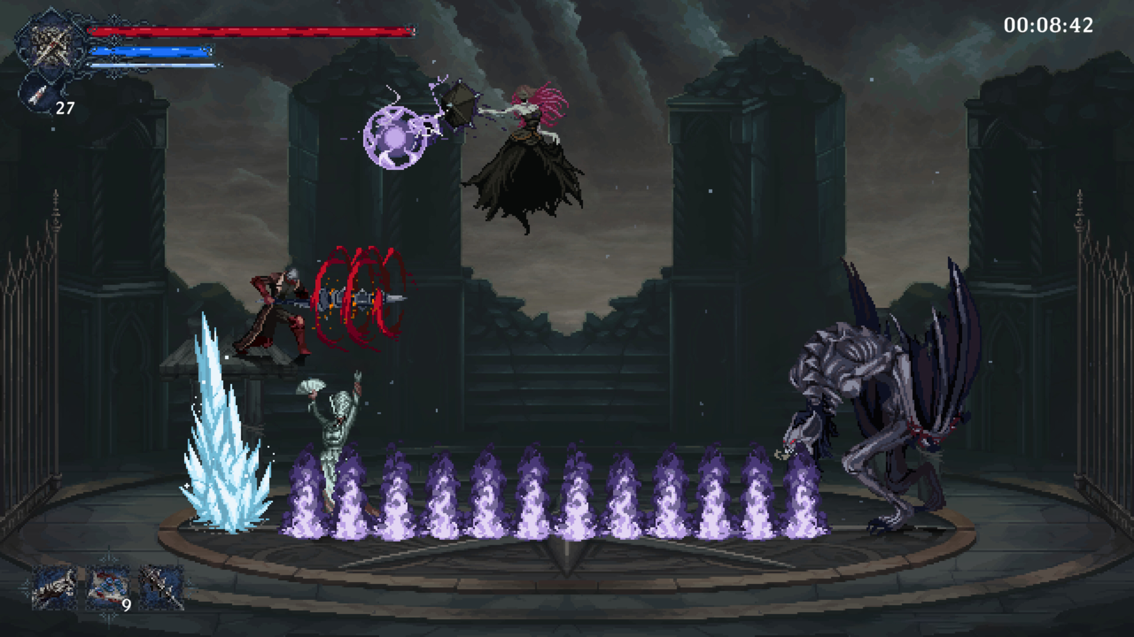 The Last Faith: Awakened Ancients screenshot 4