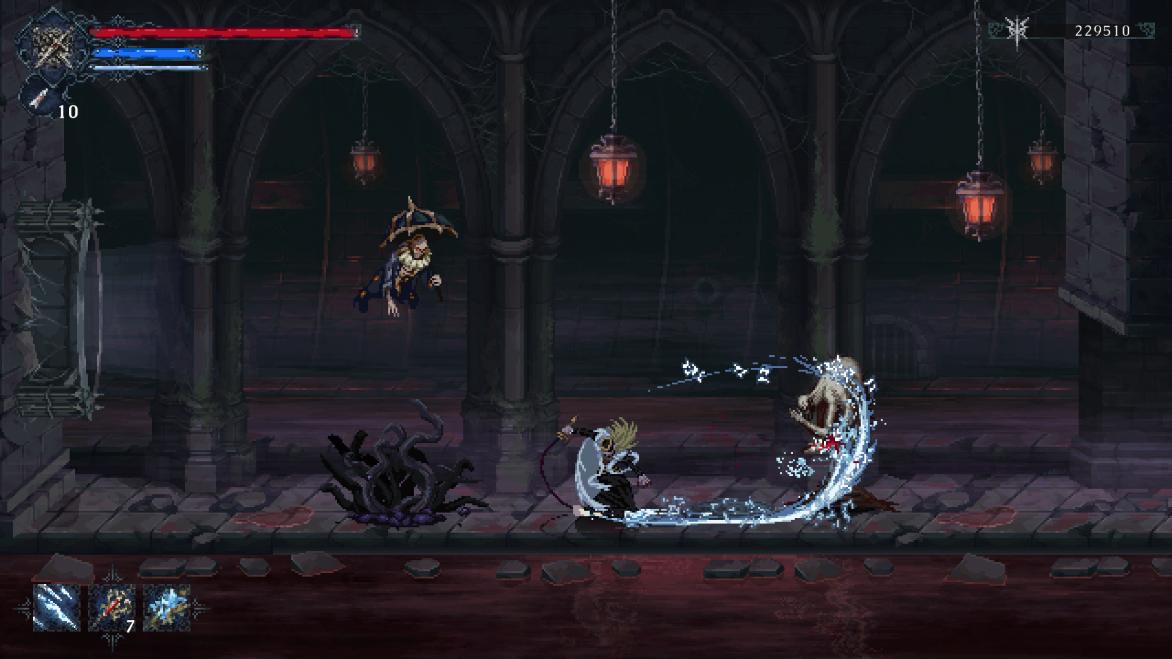 The Last Faith: Awakened Ancients screenshot 2