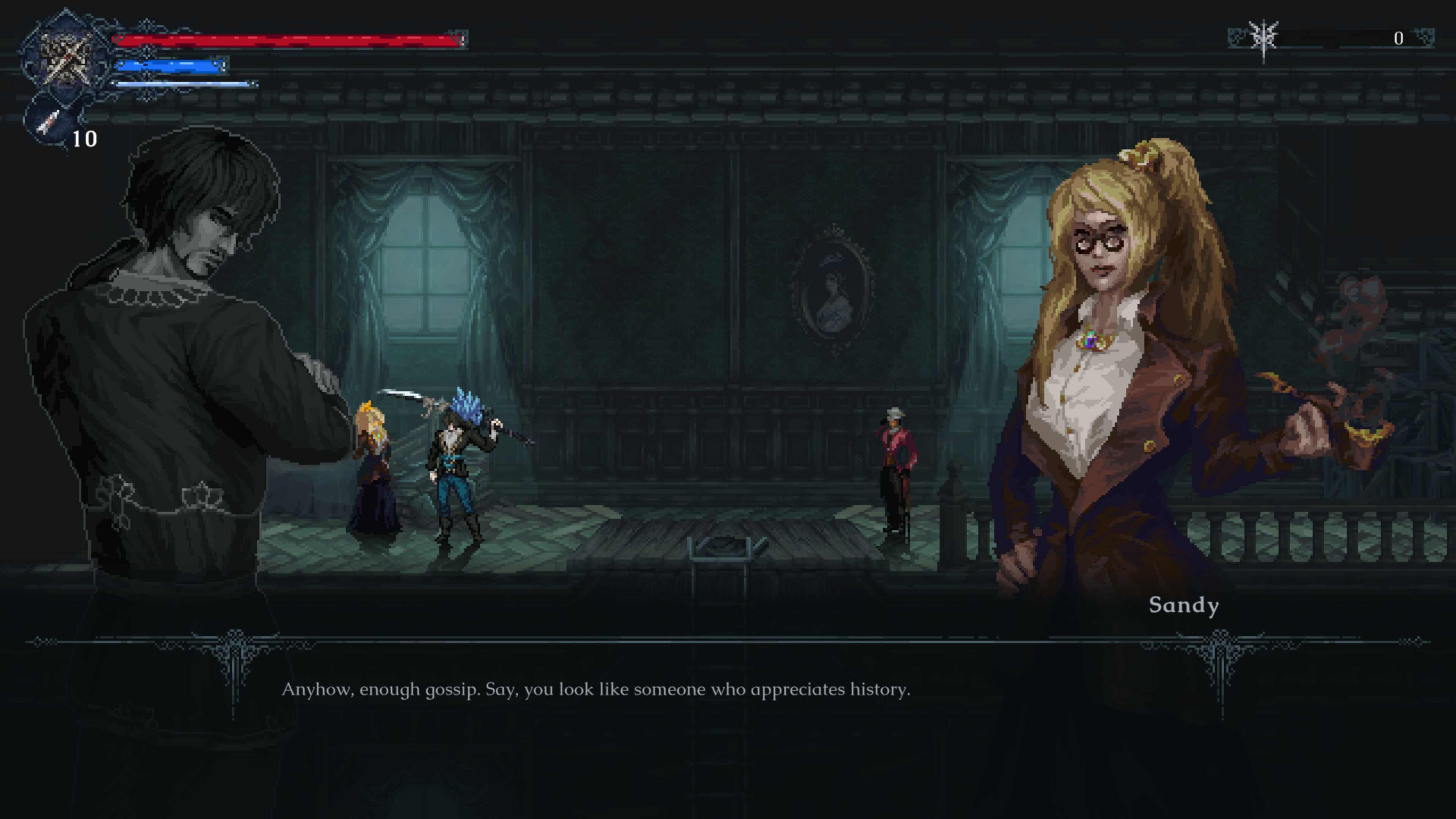 The Last Faith: Awakened Ancients screenshot 7