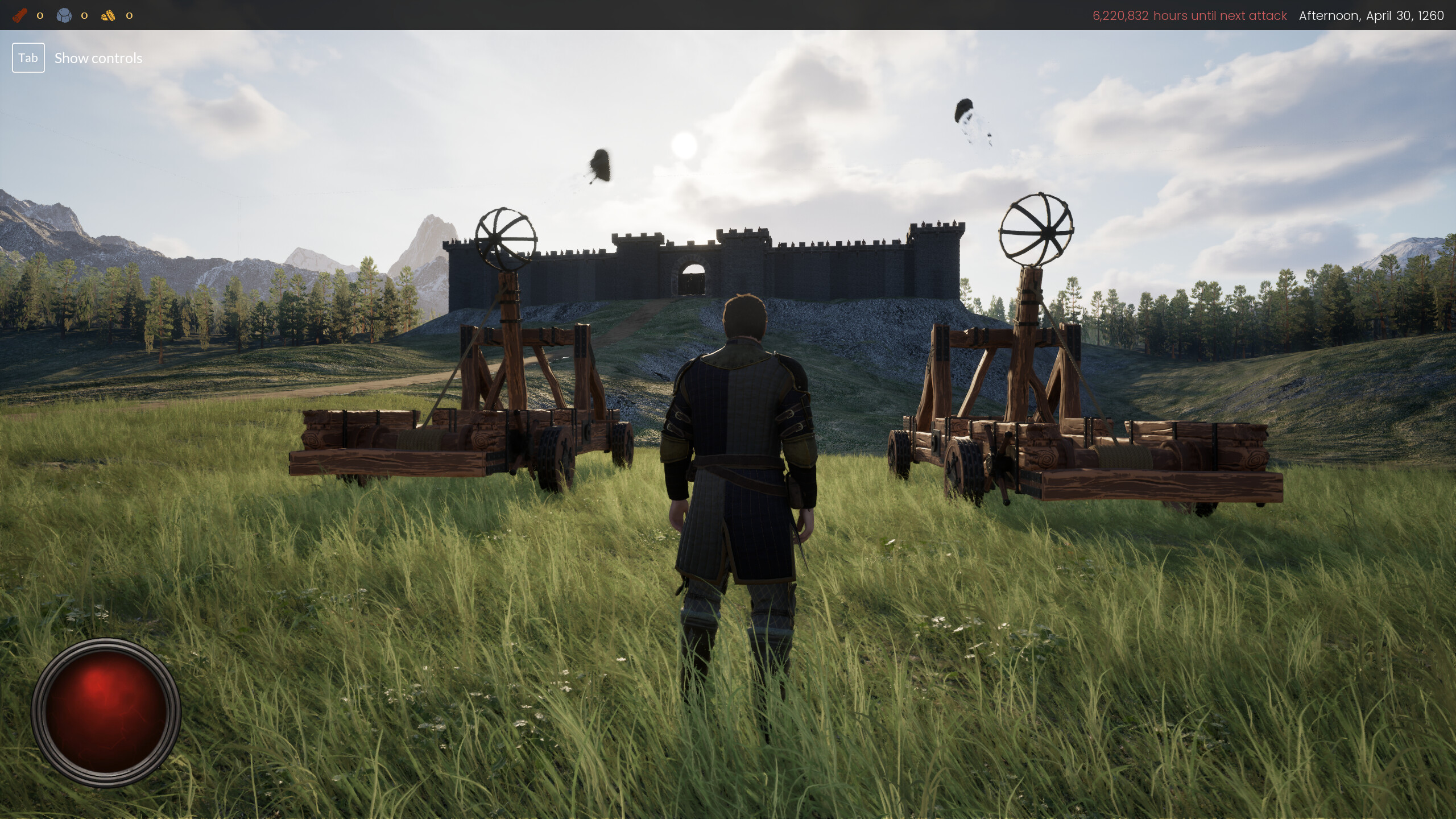 Castles & Castellans screenshot 2