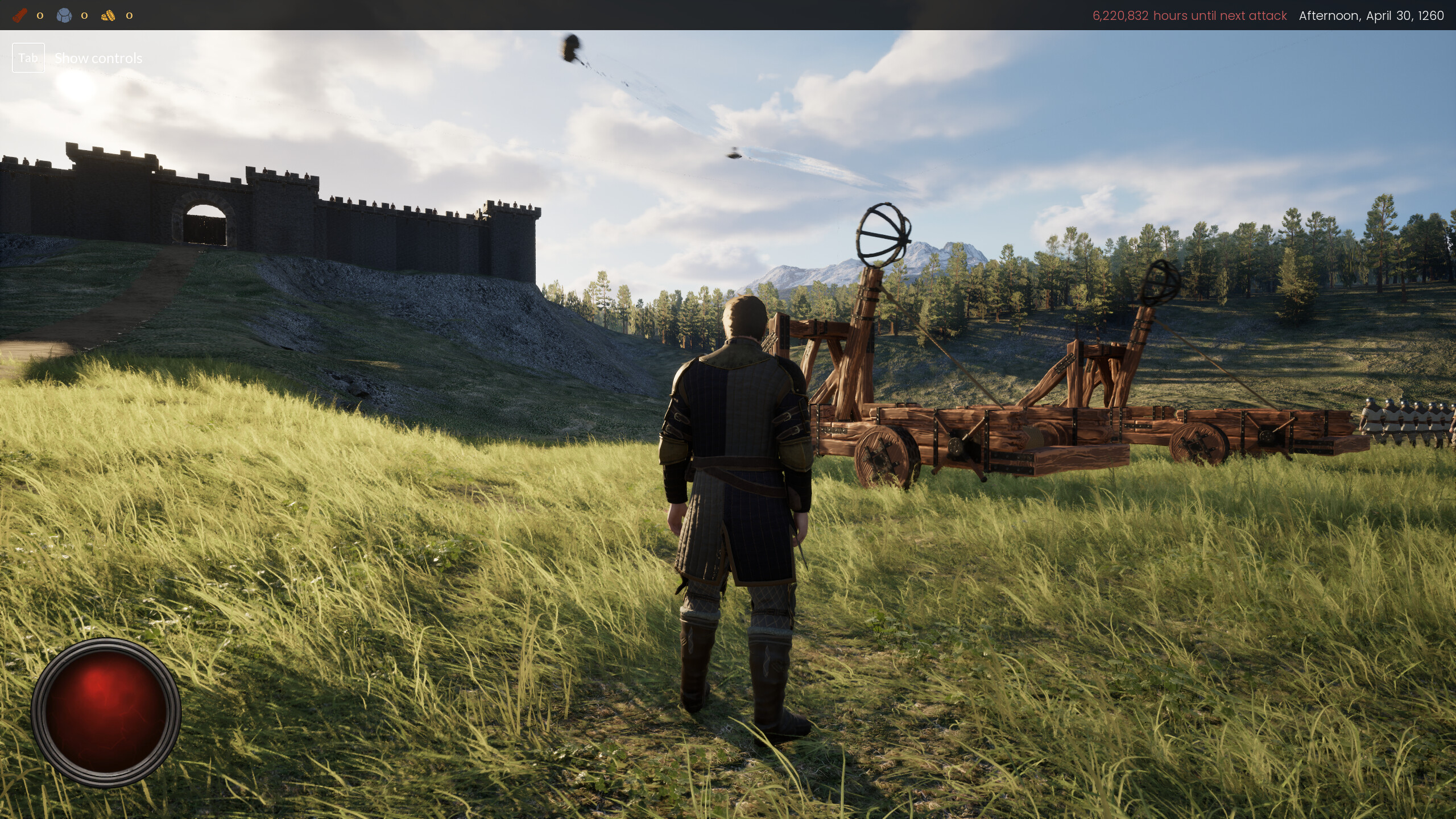 Castles & Castellans screenshot 1