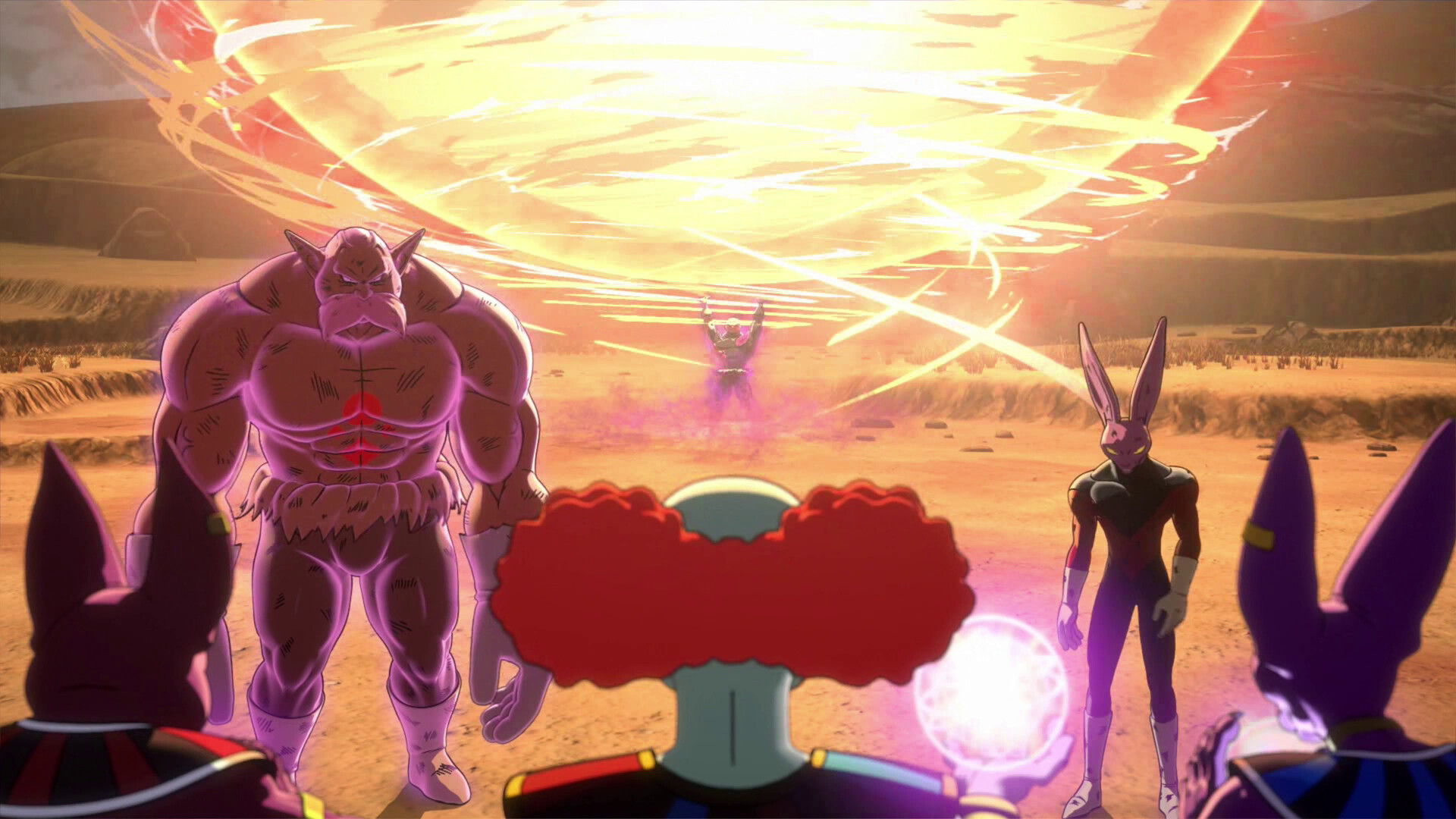 DRAGON BALL XENOVERSE 2 - FUTURE SAGA Pack Set screenshot 7